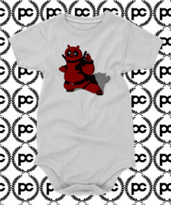 Pandapool Baby Onesie