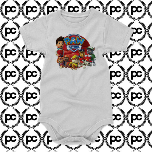 Paw Patrol 2 Baby Onesie