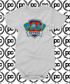 Paw Patrol Baby Onesie