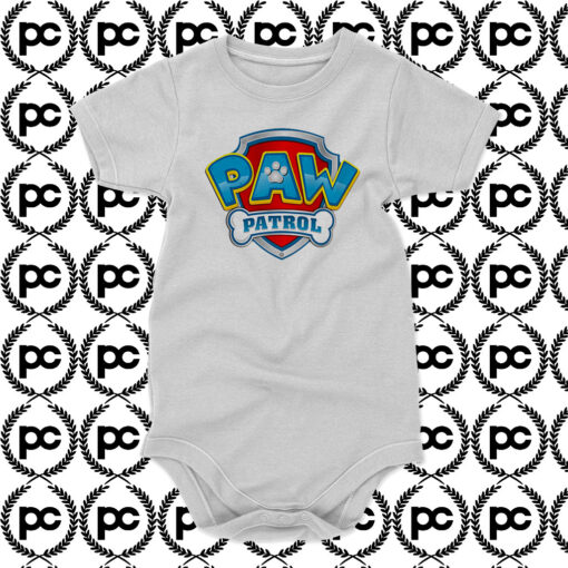 Paw Patrol Baby Onesie