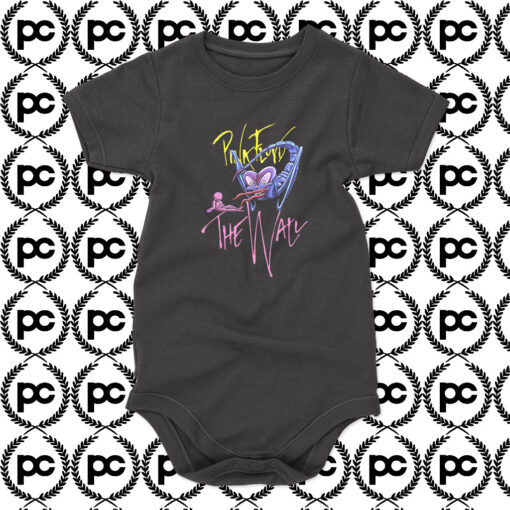 Pink Floyd Scorpion Mother Baby Onesie