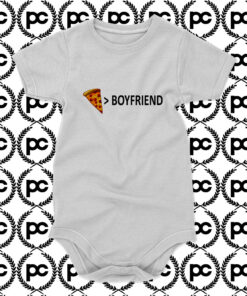 Pizza Special One Baby Onesie