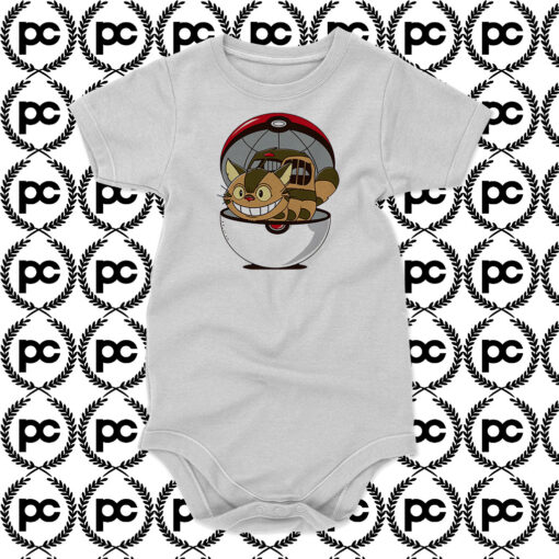 Pokecatbus Baby Onesie