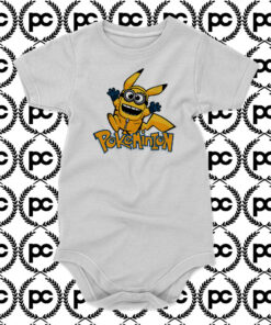 Pokeminion Baby Onesie