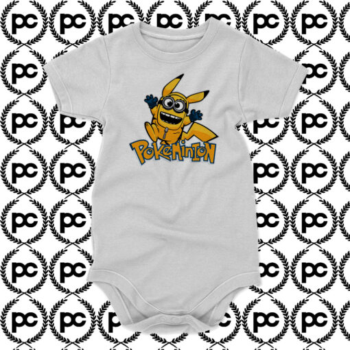 Pokeminion Baby Onesie