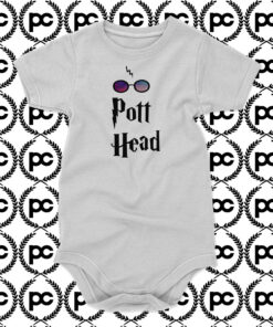 Pott Head Baby Onesie