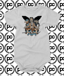 Powerpuff Girls Baby Onesie