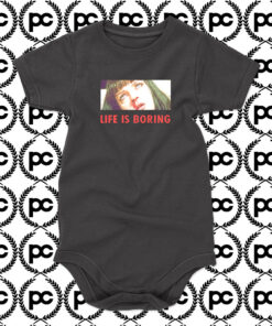 Pulp Fiction Mia Wallace Overdose Baby Onesie