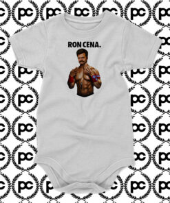 RON CENA Baby Onesie