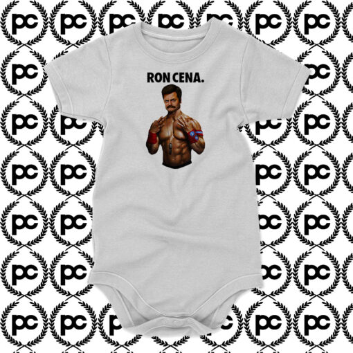 RON CENA Baby Onesie