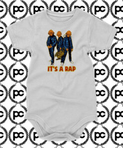 Rap Baby Onesie