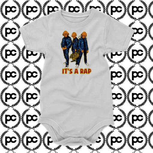 Rap Baby Onesie