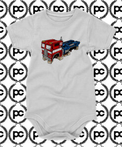 Rims Optimus Baby Onesie