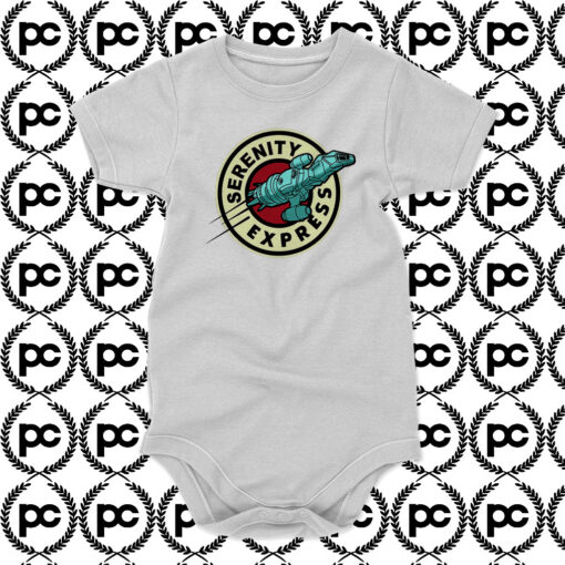 SERENITY Baby Onesie