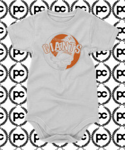 San Francisco Giants Announce Grateful Dead Baby Onesie