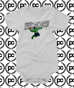 Smashketball Baby Onesie