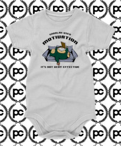 Snorlax used Motivation Baby Onesie