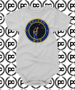 Splash MVPSteph Curry Baby Onesie