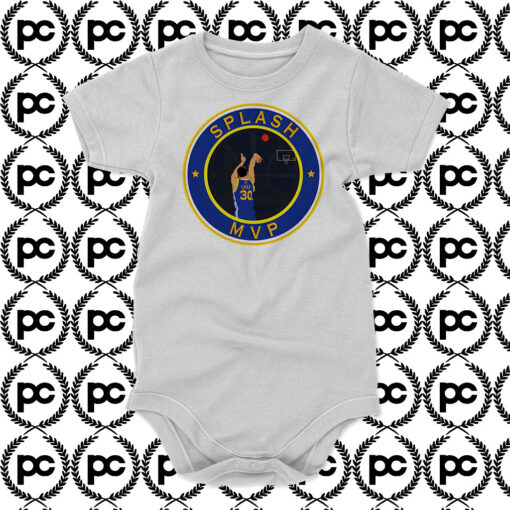 Splash MVPSteph Curry Baby Onesie