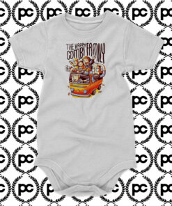 The Happy Combi Family Baby Onesie