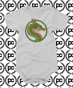 The Shenron Dragon Baby Onesie