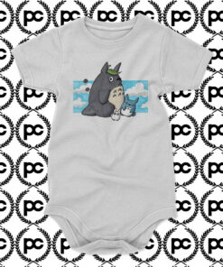 Totoro 13 Baby Onesie