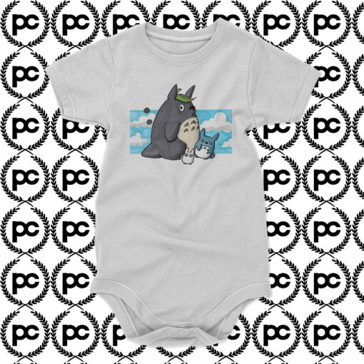 Totoro 13 Baby Onesie