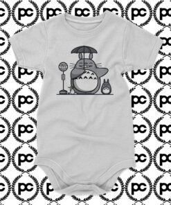 Totoro 15 Baby Onesie