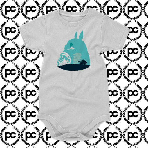 Totoro 16 Baby Onesie