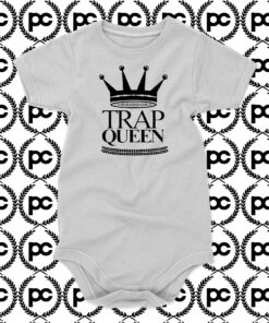 Trap Queen Baby Onesie