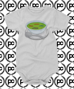 Turtels Soup Baby Onesie