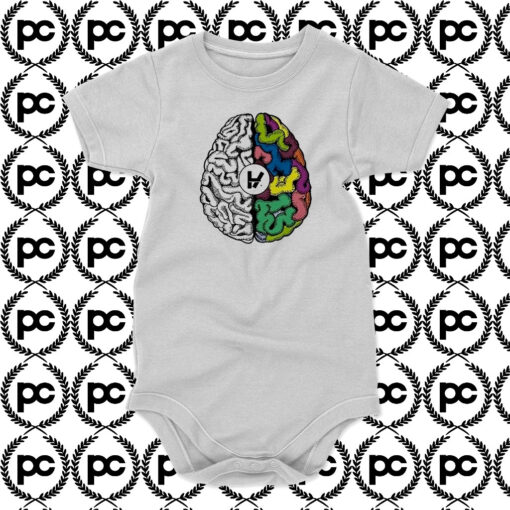 Twenty One Pilots Emotional Road Show 2016 Tour Baby Onesie