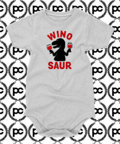 Winosaur Baby Onesie