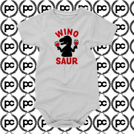 Winosaur Baby Onesie