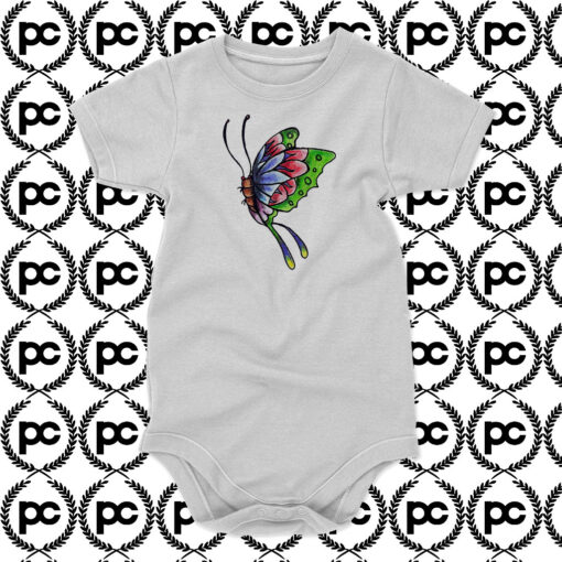 butterfly Baby Onesie