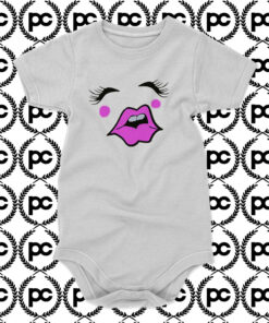 marie face Baby Onesie