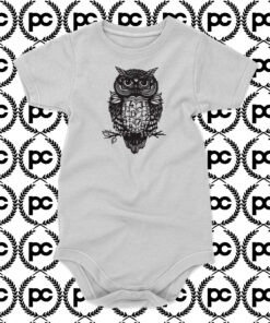 owl Baby Onesie