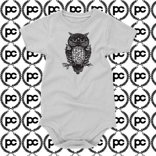 owl Baby Onesie