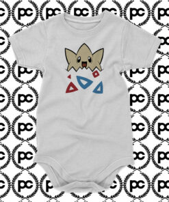 togepi pokemon Baby Onesie