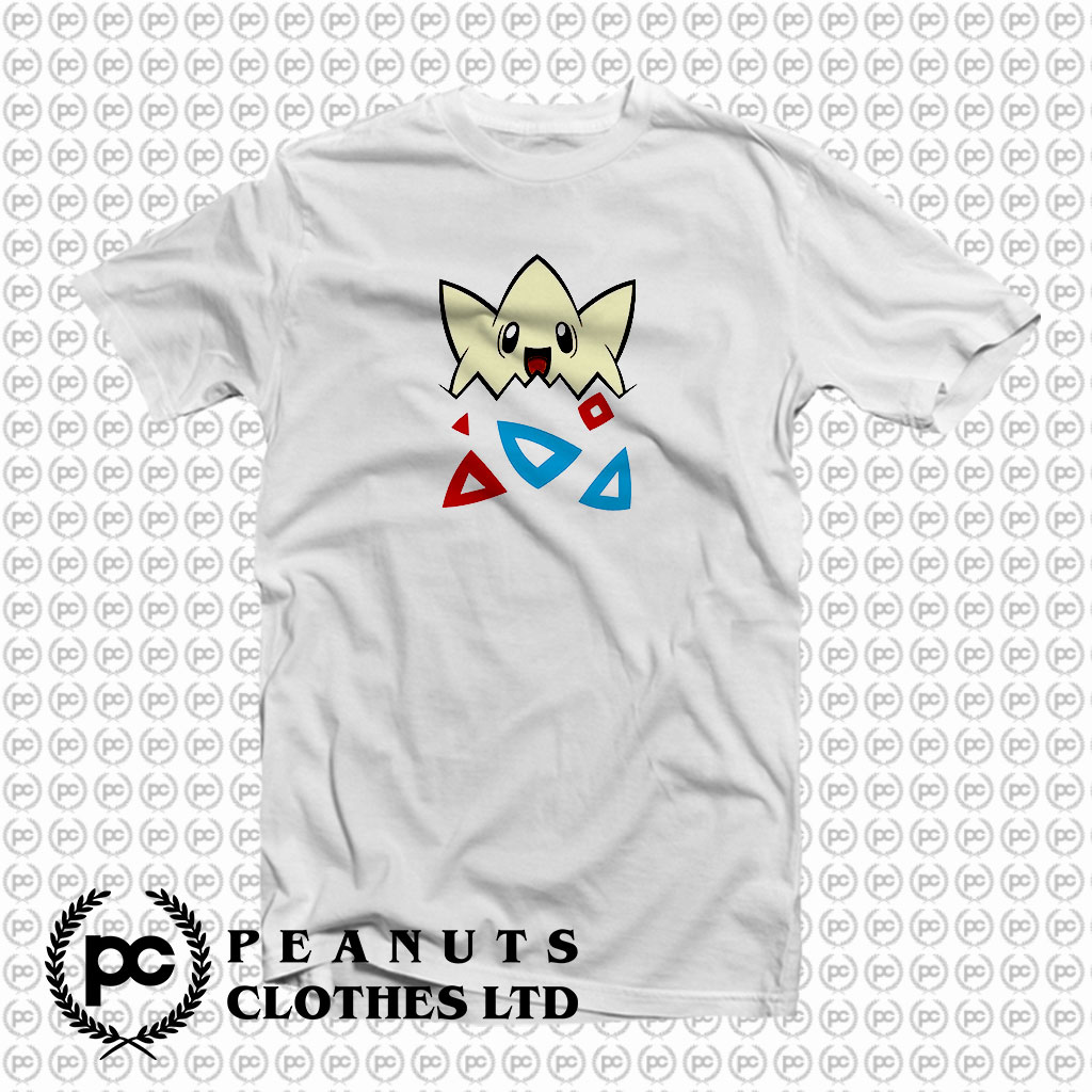 togepi pattern shirt