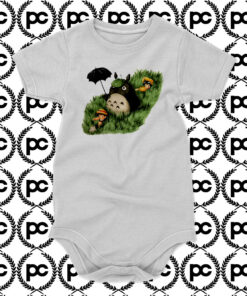 totoro 10 Baby Onesie