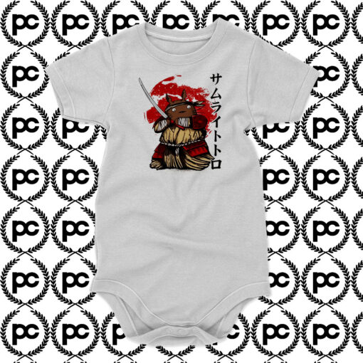 totoro 12 Baby Onesie