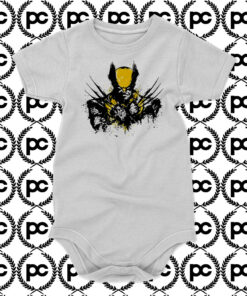 wolverine Baby Onesie