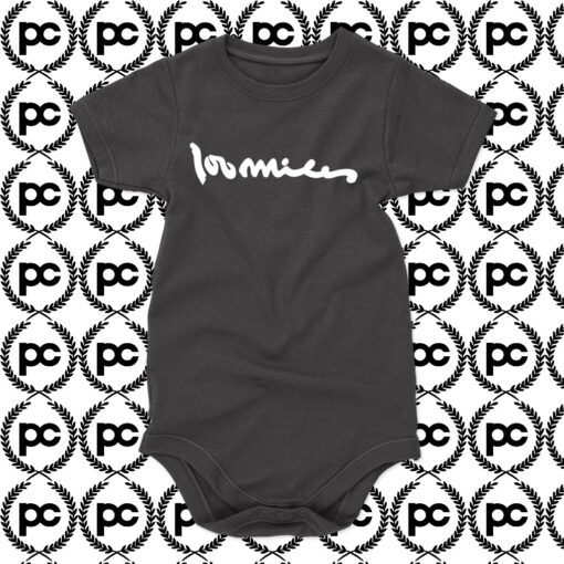 100 miles above the rim Baby Onesie