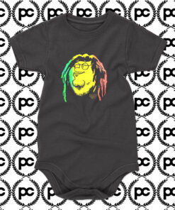 2005 Rasta Family Guy Baby Onesie