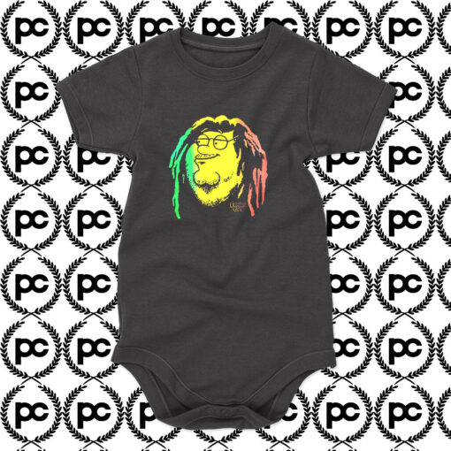 2005 Rasta Family Guy Baby Onesie