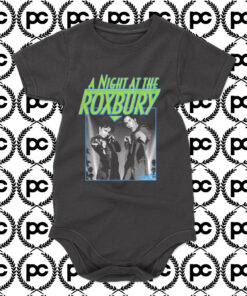 A Night at the Roxbury Baby Onesie