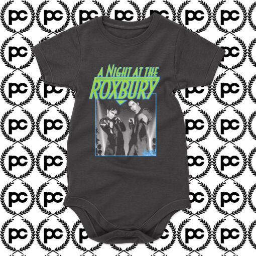 A Night at the Roxbury Baby Onesie