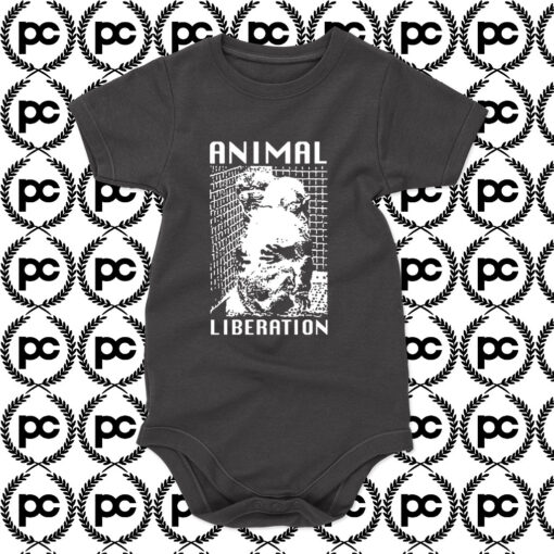 ANIMAL Liberation Baby Onesie