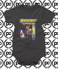 Adventures In Babysitting Baby Onesie